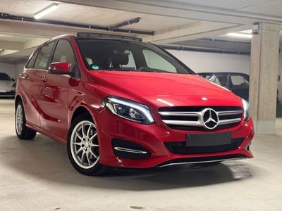 Mercedes B220