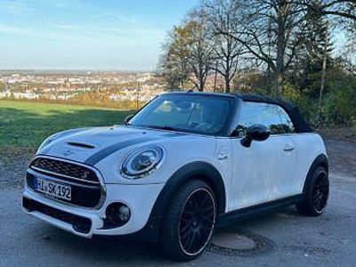 Gebraucht Mini Cooper S 192 PS (141 kW) 2019 Weiß Kleinwagen