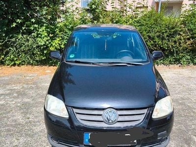 VW Fox