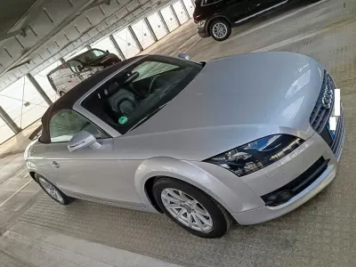 Gebraucht Audi TT Roadster Sport 200 PS (147 kW) 2007 Grau Cabrio