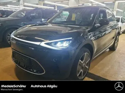 Gebraucht Smart #1 Edition #1 200 kW (272 PS) 2024 Schwarz SUV