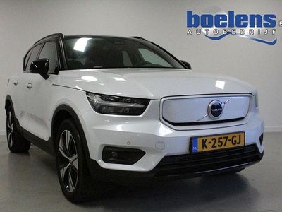 Gebraucht Volvo XC40 R-Design 150 kW (204 PS) 2020 Weiß SUV