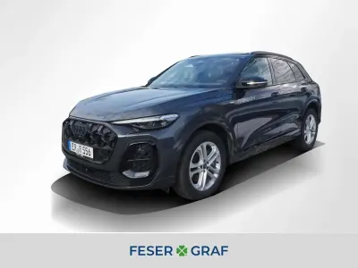 Gebraucht Audi Q5 Ambiente 204 PS (150 kW) 2025 Tamboragrau metallic SUV