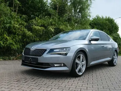 Gebraucht Skoda Superb