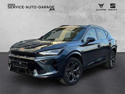 Gebraucht Cupra Formentor 150 PS (110 kW) 2025 Grau SUV