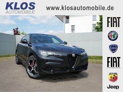 Novo Alfa Romeo Stelvio Veloce 209 HP (153 kW) 2026 Preto SUV
