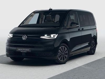 Neu VW Multivan Business 150 PS (110 kW) 2026 Schwarz Van