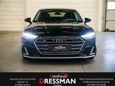 Gebraucht Audi S7 Sport 349 PS (256 kW) 2020 Schwarz Kleinwagen