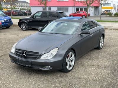 gebraucht Mercedes CLS320 CDI