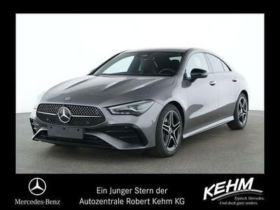 Mercedes CLA250