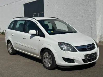 Gebraucht Opel Zafira