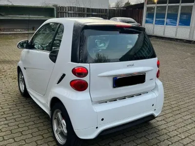 Gebraucht Smart ForTwo Coupé
