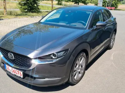 Gebraucht Mazda CX-30 Selection 122 PS (89 kW) 2019 Grau SUV