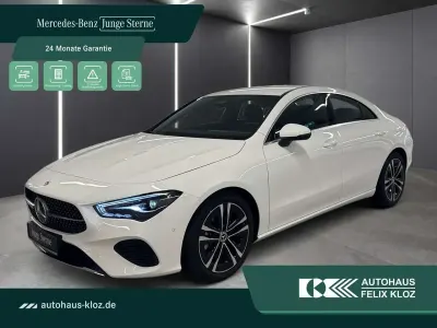 Gebraucht Mercedes CLA180