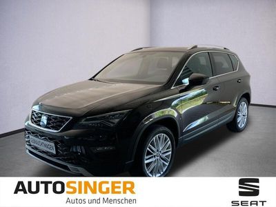gebraucht Seat Ateca Xcellence 2.0 TDI DSG 4D *LED*NAVI*R-CAM*