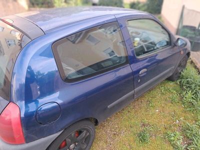 gebraucht Renault Clio II 