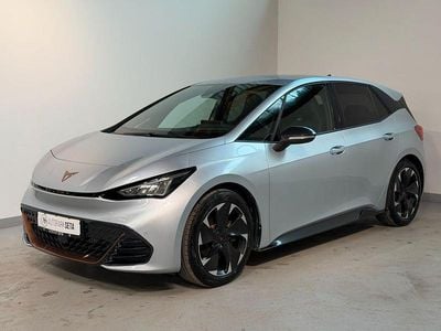 Gebraucht Cupra Born 150 kW (204 PS) 2022 Silber Kleinwagen