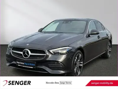 Brugt Mercedes C300e Avantgarde 313 HK (230 kW) 2022 Grå Sedan