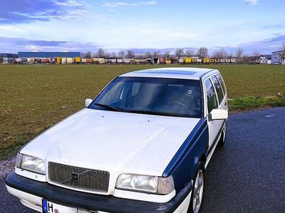 Gebraucht Volvo 850 144 PS (105 kW) 1995 Weiß Kombi