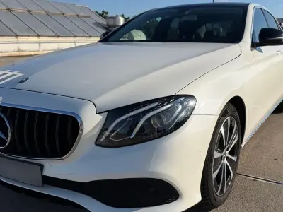 Gebraucht Mercedes E200