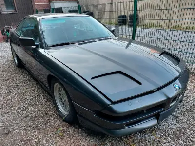 Gebraucht BMW 850 300 PS (220 kW) 1993 Schwarz Coupé
