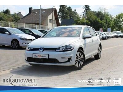 Gebraucht VW e-Golf Comfortline 100 kW (136 PS) 2019 Kleinwagen