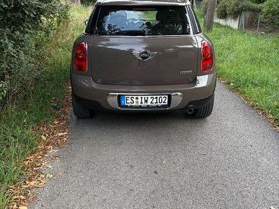 Mini Cooper Countryman
