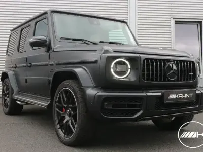 Gebraucht Mercedes G63 AMG