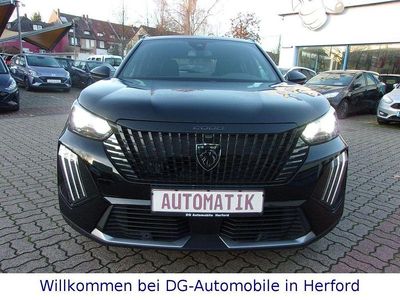 Schwarz Gebraucht 2025 Peugeot 2008 Allure SUV | 22.990 € (Fairer Preis)