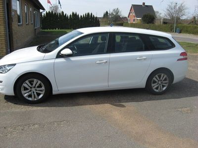 gebraucht Peugeot 308 SW 1,6 Blue-HDI Top_Anschauen !!!