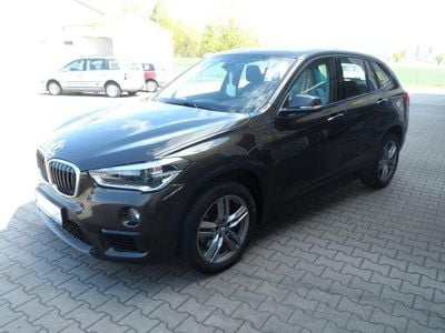Gebraucht BMW X1 Sport Line 192 PS (141 kW) 2019 Braun SUV