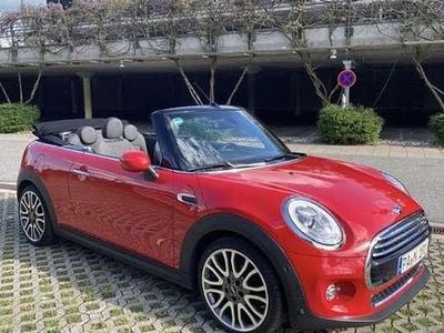 Mini Cooper Cabriolet