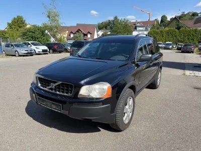 Gebraucht Volvo XC90 163 PS (119 kW) 2004 Schwarz SUV