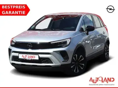 Gebraucht Opel Crossland Elegance 131 PS (96 kW) 2023 Grau SUV