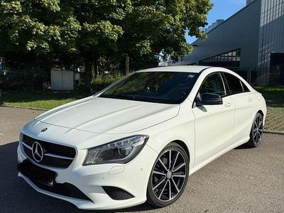 Mercedes CLA200