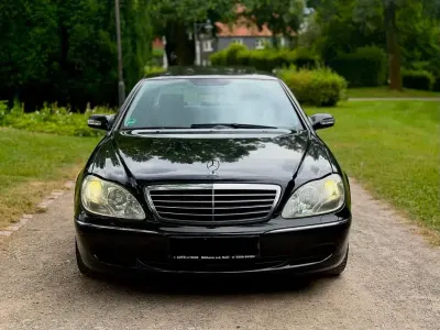 Gebraucht Mercedes S350