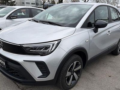 Second-hand Opel Crossland X Enjoy 110 CP (80 kW) 2024 Argintiu SUV