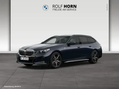 Gebraucht BMW 520