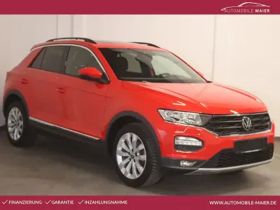 Gebraucht VW T-Roc