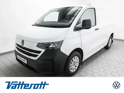 Neu VW T7 150 PS (110 kW) 2025 Weiß Van
