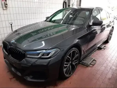 Gebraucht BMW M550