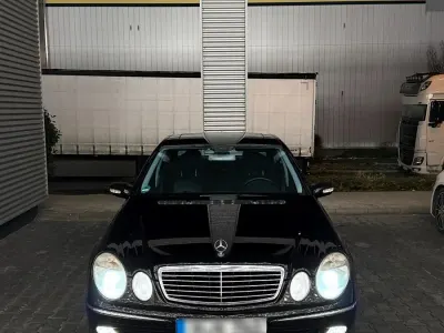 Gebraucht Mercedes E270