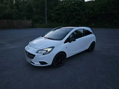 Gebraucht Opel Corsa