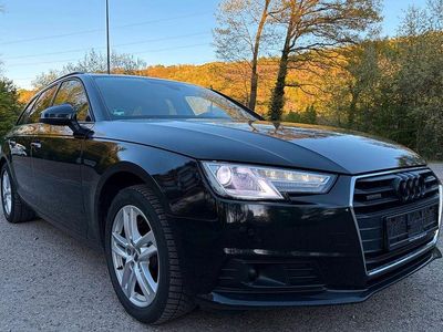 Usata Audi A4 Sport 190 CV (139 kW) 2017 Nero Berlina