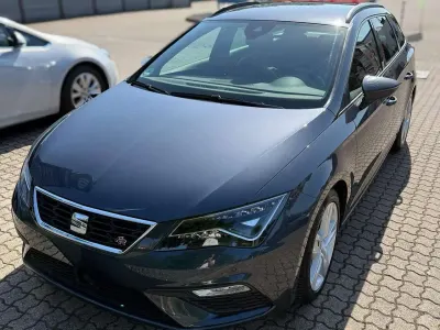 Gebraucht Seat Leon ST