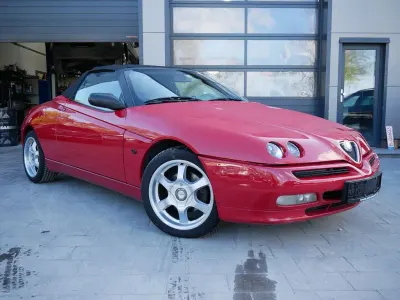 Gebraucht Alfa Romeo Spider