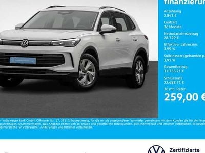 VW Tiguan