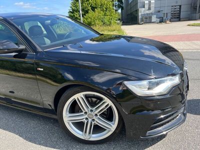 gebraucht Audi A6 3.0 TDI sport selection S-line