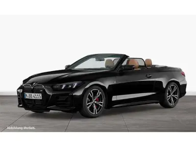Brugt BMW 440 M Sport 387 HK (284 kW) 2025 Sort Cabriolet