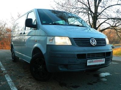 Gebraucht VW T5 131 PS (96 kW) 2006 Grau Van